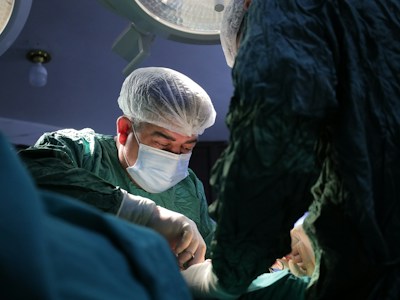 Endocrine surgery procedure and imaging