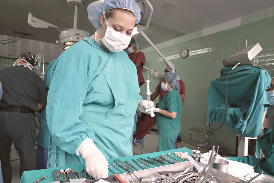 Bariatric Weight Loss Surgery