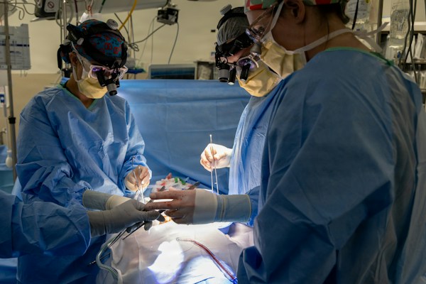 Laparoscopic Colorectal Surgery