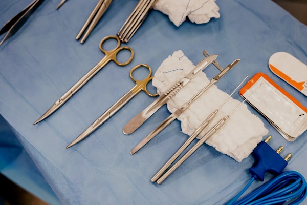 Neurosurgical Tumor Resection