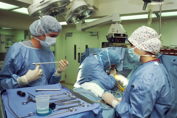 Reconstructive Orthopedic Surgery